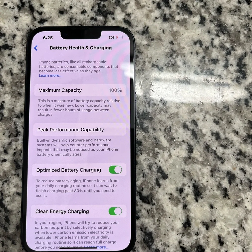 iPhone 14 | 128GB | locked to metro pc | Like New | 100% Battery